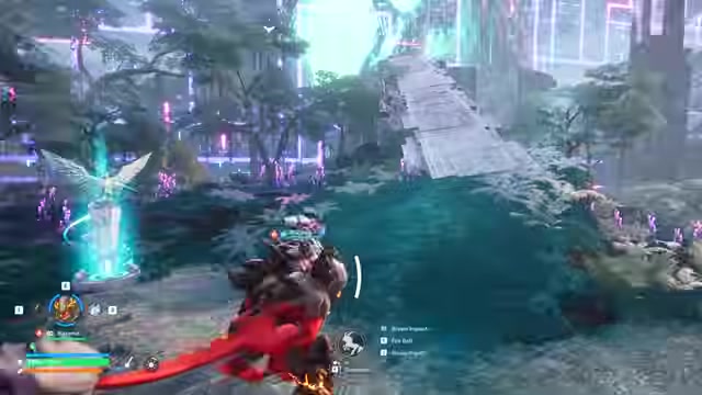 Activate the World Tree console