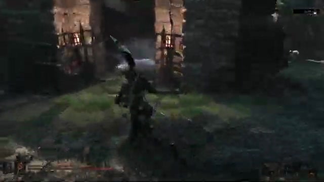Clear the path into the dungeon
