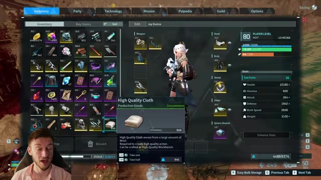 Build a Ranch-focused base