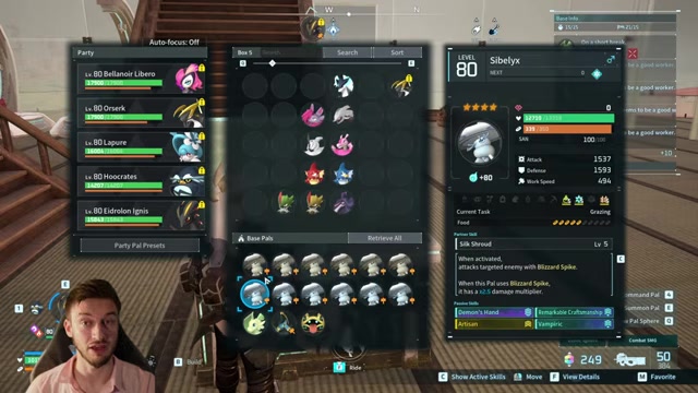 Add Quivern Botan for crop and transport work