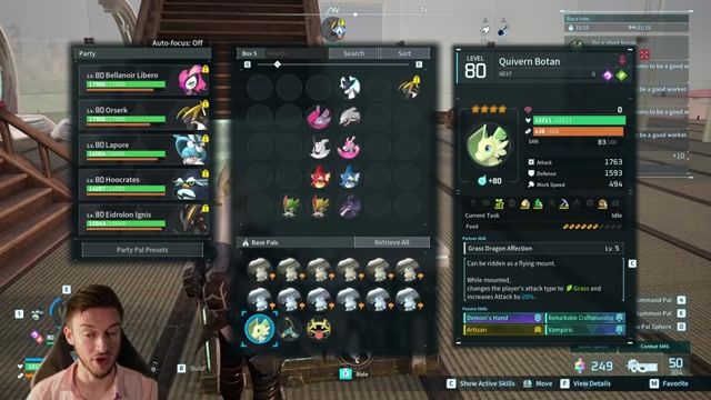 Add Faleris Aqua for watering and hauling
