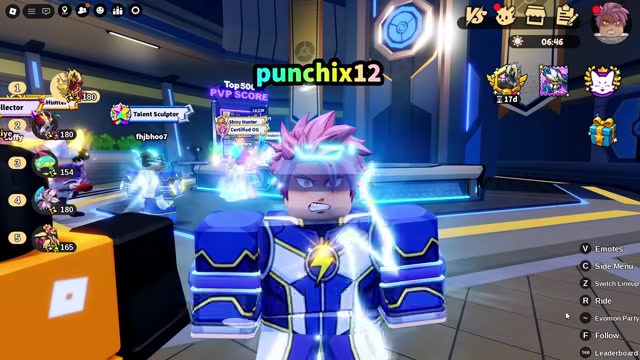 Fill with meta PvP flex picks