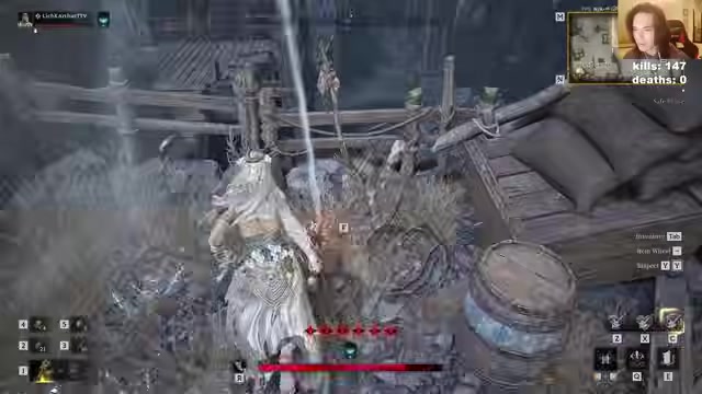 Hold mid-range pressure If they refuse to act, threaten a wall behind them, cancel casts to bait evades, and keep them unable to run or heal cleanly.