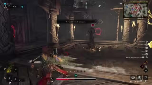 Reach the Elite Berserker arena
