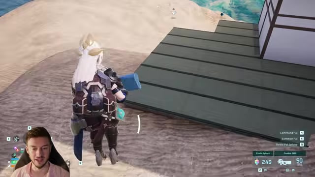 Add outside stairs if preferred