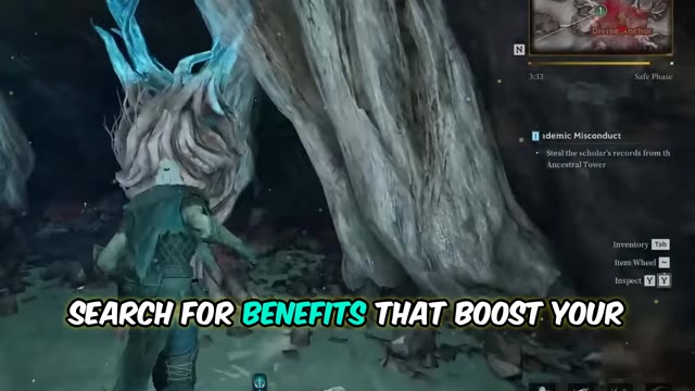Avoid PvP