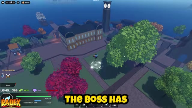 Farm superbosses while waiting
