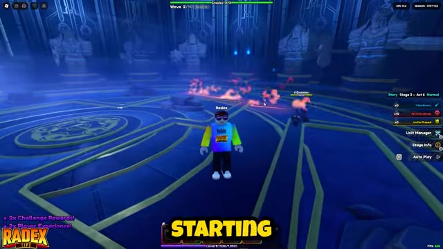 Enter Cursed Copycat Boss Rush