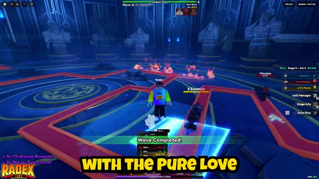 Clear wave 30