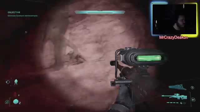 Drop onto the ledge