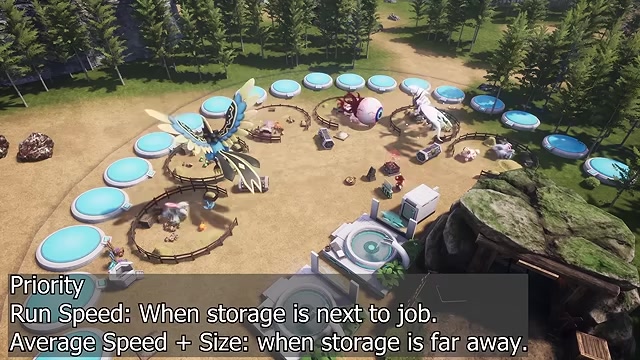 Keep capacity near dense output