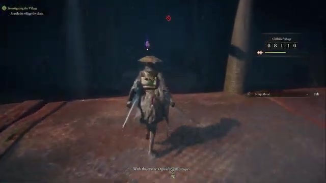 Parry the incoming hit