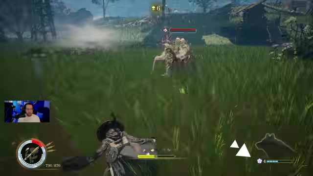 Return to camp or the Cleanse Walker