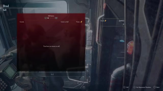 Clear only efficient fights
