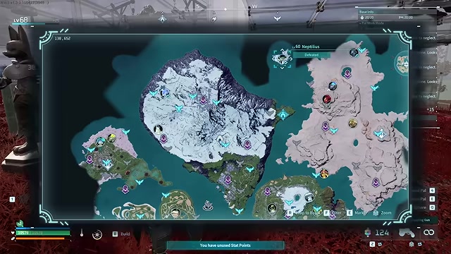 Enter the sealed realm