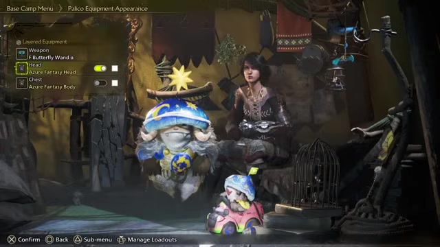 Open the Challenge Quests menu