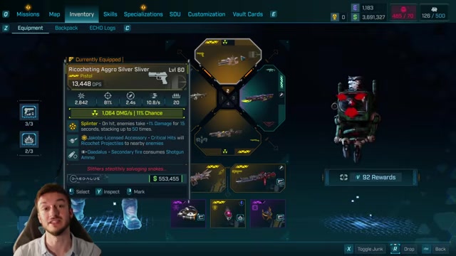 Build stacks quickly