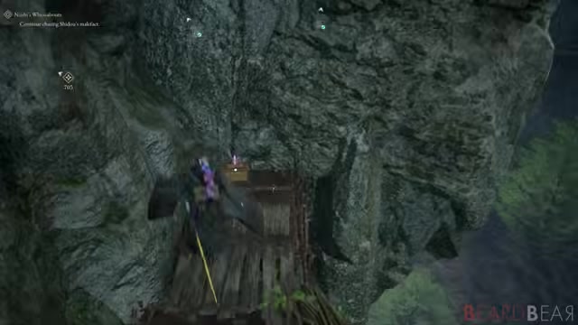 Sweep vertical detours