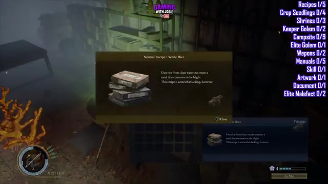 Continue the story