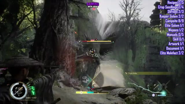 Repeat the loop in each new region