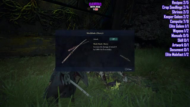 Open strongboxes during the sweep