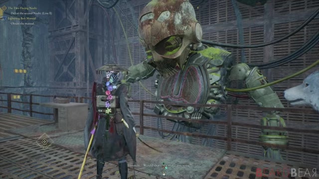 Use post-game free-roam