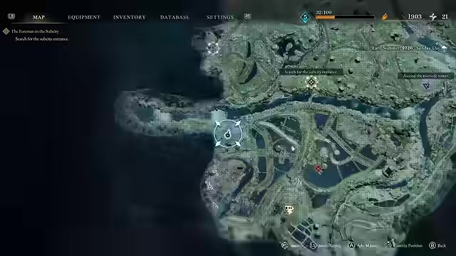 Equip Recovery Tonic (S) on Koo