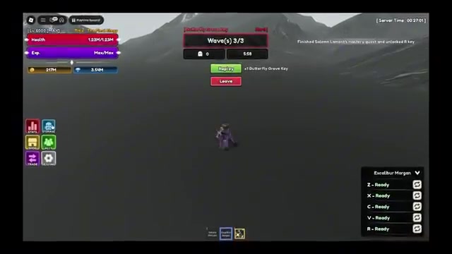 Defeat 15 Butterflyed Mutation bosses