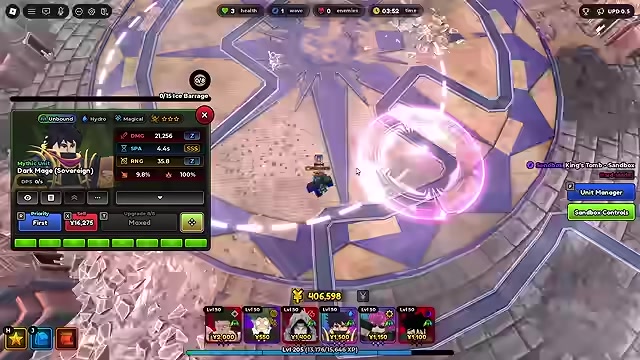 Use partial Gowther rewinds
