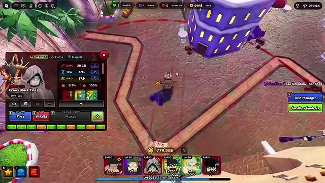 Stagger with Inumaki