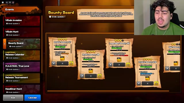 Complete weekly challenges