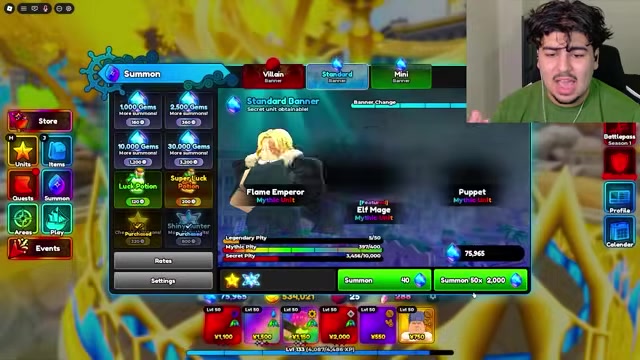 Spend event-shop currency cleanly