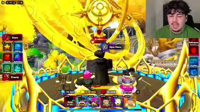 Save gems