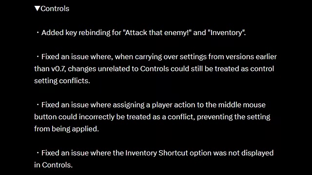 Confirm the attack value