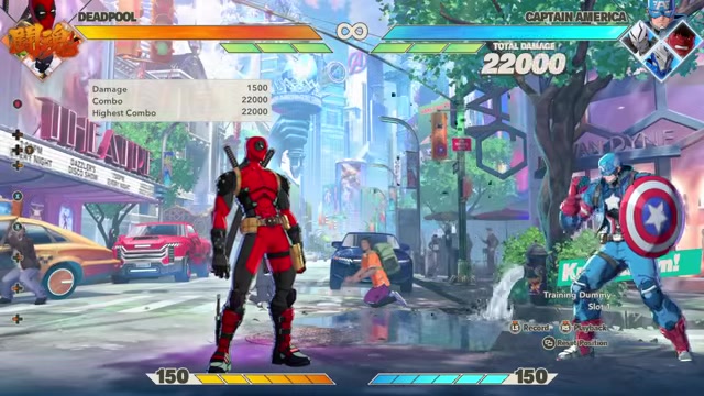 Press forward