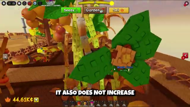 Watch the whole Fall Harvest map