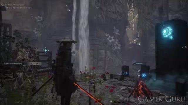Collect Garb of Tranquility