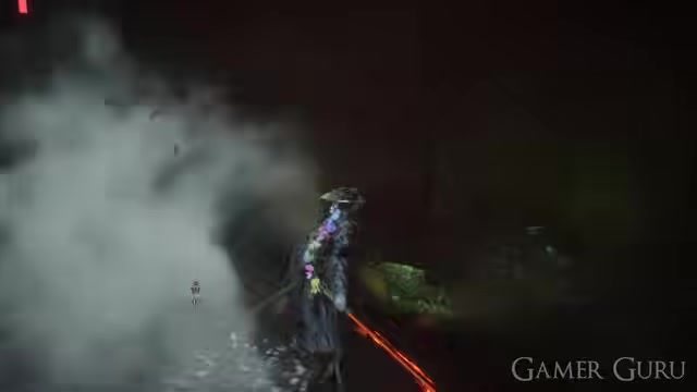 Swing across the river