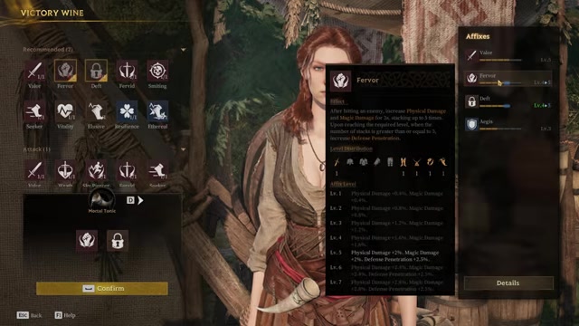 Take purple chest fights selectively
