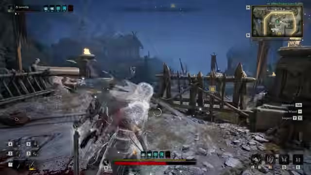 Return to dagger cooldowns