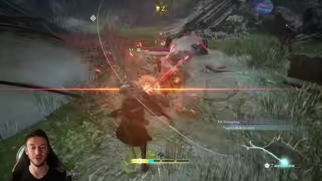Open with ranged damage