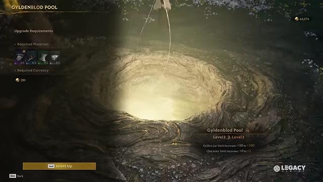 Reach level 5