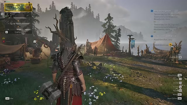 Use Merchant Woodlings