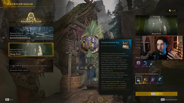 Loot fast