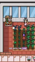 Open the General Store shop