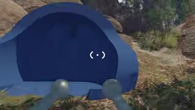 Send player B to the hidden microphone