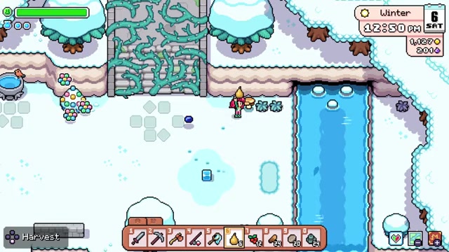 Ignore nibble animations