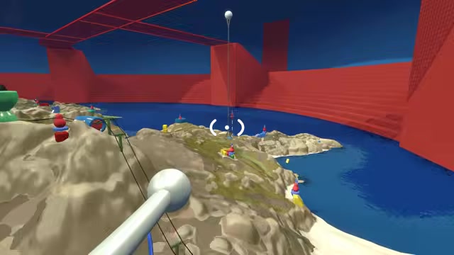 Use the purple sound route if unlocked