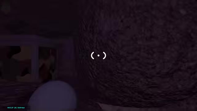 Enter the small alcove