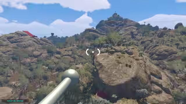 Return it to the arrow area